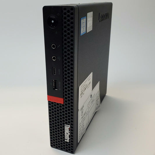 LENOVO THINKCENTRE M920Q Win 11 i5-8500T 16GB RAM 250GB SSD | Grade B | 7352
