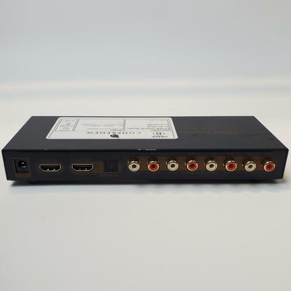 HDMI Digital Audio to Analog Converter | Grade B