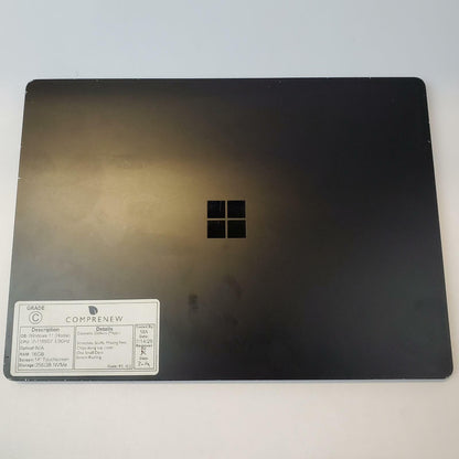 Microsoft Surface 1951 Win 11 Home i7-1185G7 16GB RAM 256GB NVME | Grade C