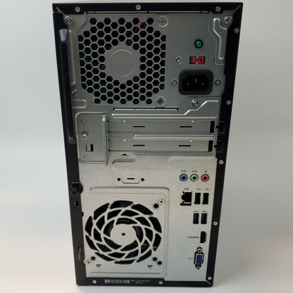 HP PAV 570-P045 No OS I3-7100 8GB RAM 240GB 2.5" SSD | Grade C