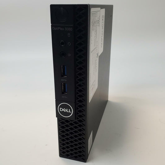 DELL OPTIPLEX 3060 Win 11 Home i3-8100T 16GB RAM 180GB M.2 | Grade B