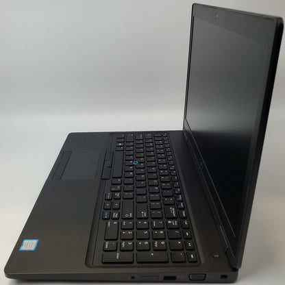 DELL LATITUDE 5591 Win 11 Home I5-8300H 16GB RAM 256GB M.2 | Grade C