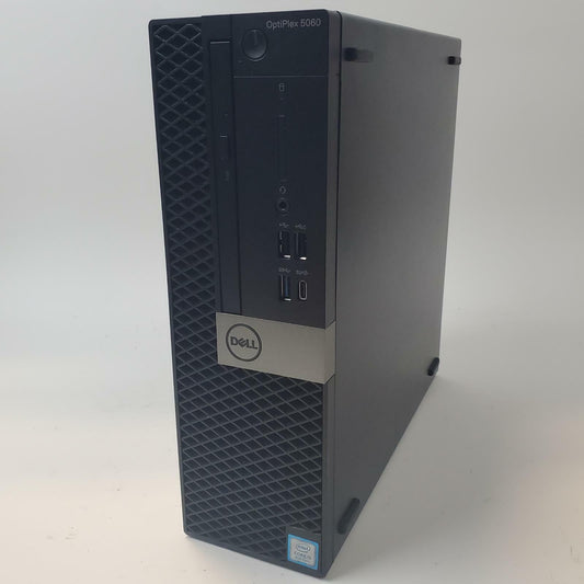 DELL OPTIPLEX 5060 Win 11 Home i5-8500 16GB RAM 256GB M.2 | Grade A | 7302