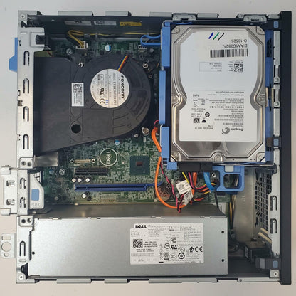 DELL OPTIPLEX 5060 Win 11 Home i5-8500 16GB RAM 256GB M.2 | Grade A | 7302