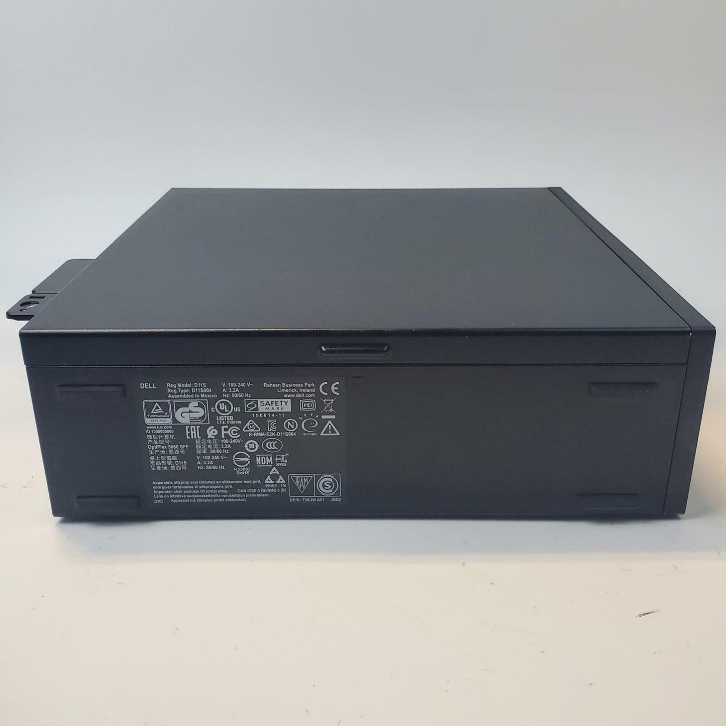 DELL OPTIPLEX 5060 Win 11 Home i5-8500 16GB RAM 256GB M.2 | Grade A | 7302