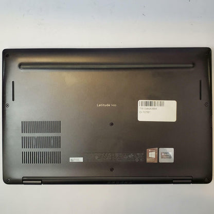 DELL LATITUDE 7420 Win 11 Home i7-1185G7 16GB RAM 256GB NVME | Grade C | 8049