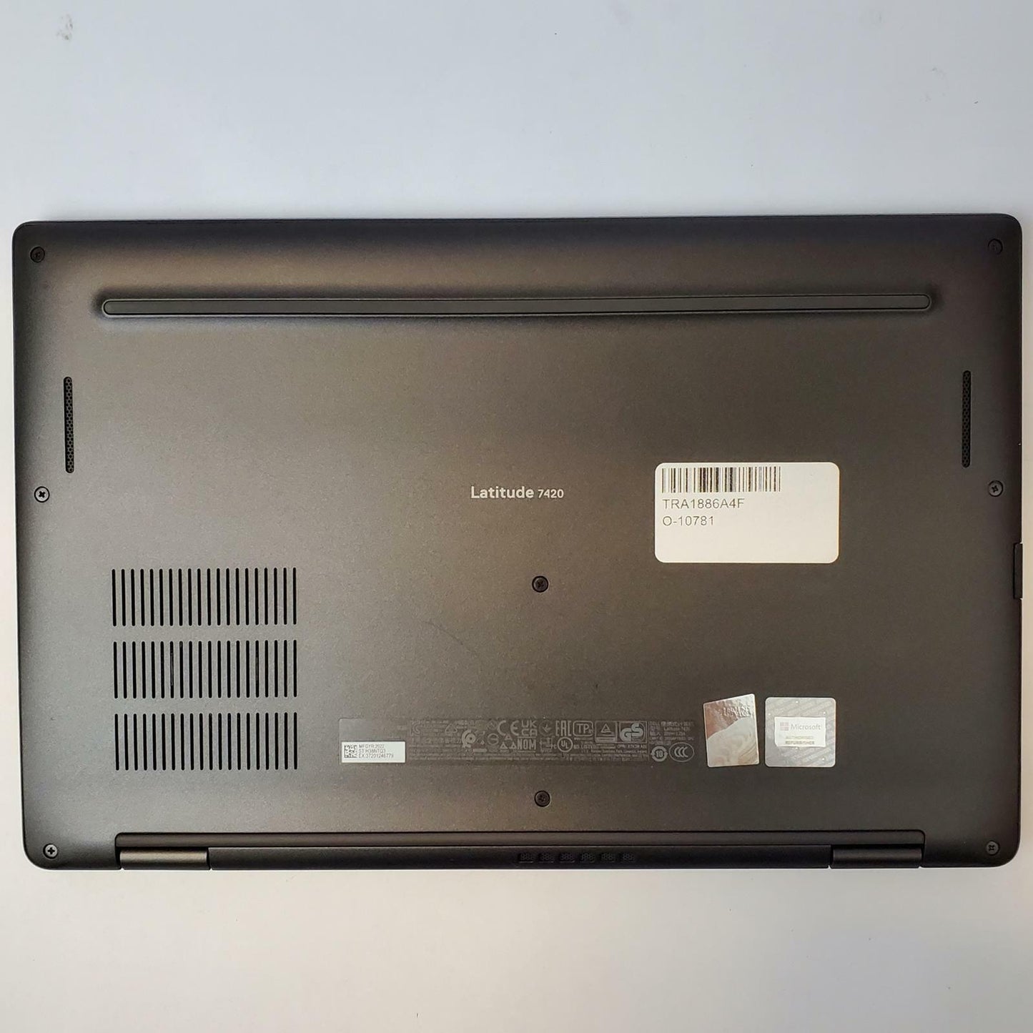 DELL LATITUDE 7420 Win 11 Home i7-1185G7 16GB RAM 512GB NVME | Grade C