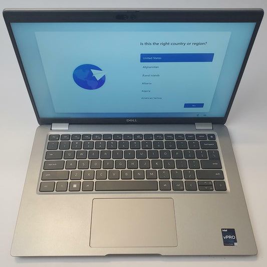DELL PRECISION 3480 Win 11 Home I7-1355U 16GB RAM 256GB NVME | Grade C
