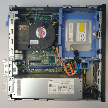 DELL OPTIPLEX 5050 No OS i5-7600 16GB RAM 128GB M.2 | Grade B | 8096