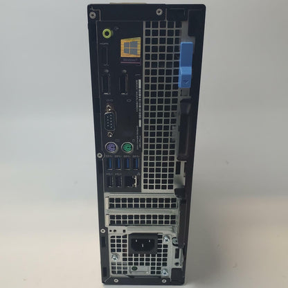 DELL OPTIPLEX 5050 No OS i5-7600 16GB RAM 128GB M.2 | Grade B | 8096