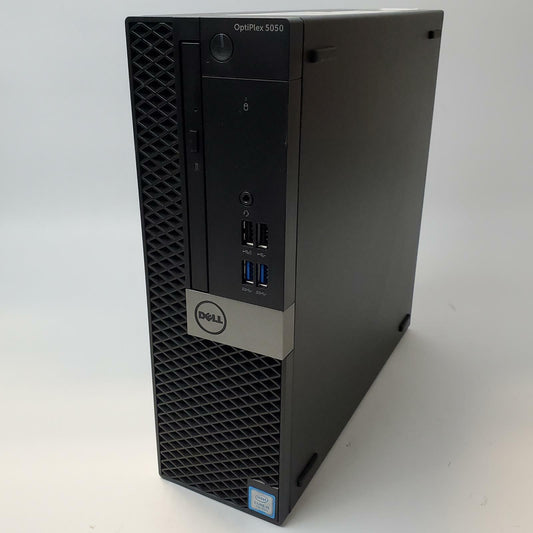 DELL OPTIPLEX 5050 No OS i5-7600 16GB RAM 128GB M.2 | Grade B | 8096