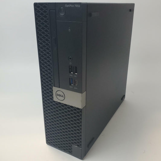 DELL OPTIPLEX 7050 Linux Manjaro i7-7700 16GB RAM 128GB M.2 | Grade B