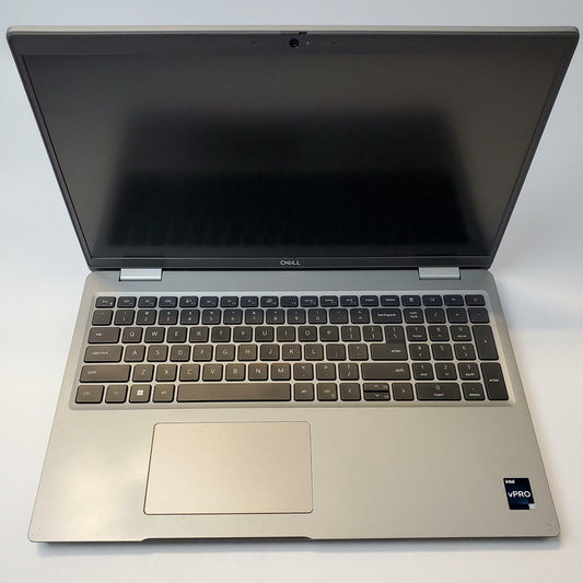 DELL LATITUDE 5530 Win 11 Home I5-1245U 16GB RAM 256GB NVME | Grade C | 8101