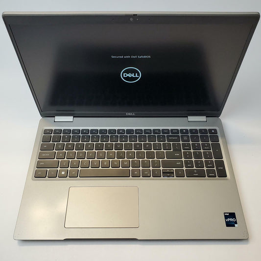 DELL LATITUDE 5530 Win 11 Home I5-1245U 16GB RAM 256GB NVME | Grade C | 8101