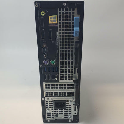DELL OPTIPLEX 7050 Win 11 Home i7-7700 16GB RAM 180GB M.2 | Grade B | 8106