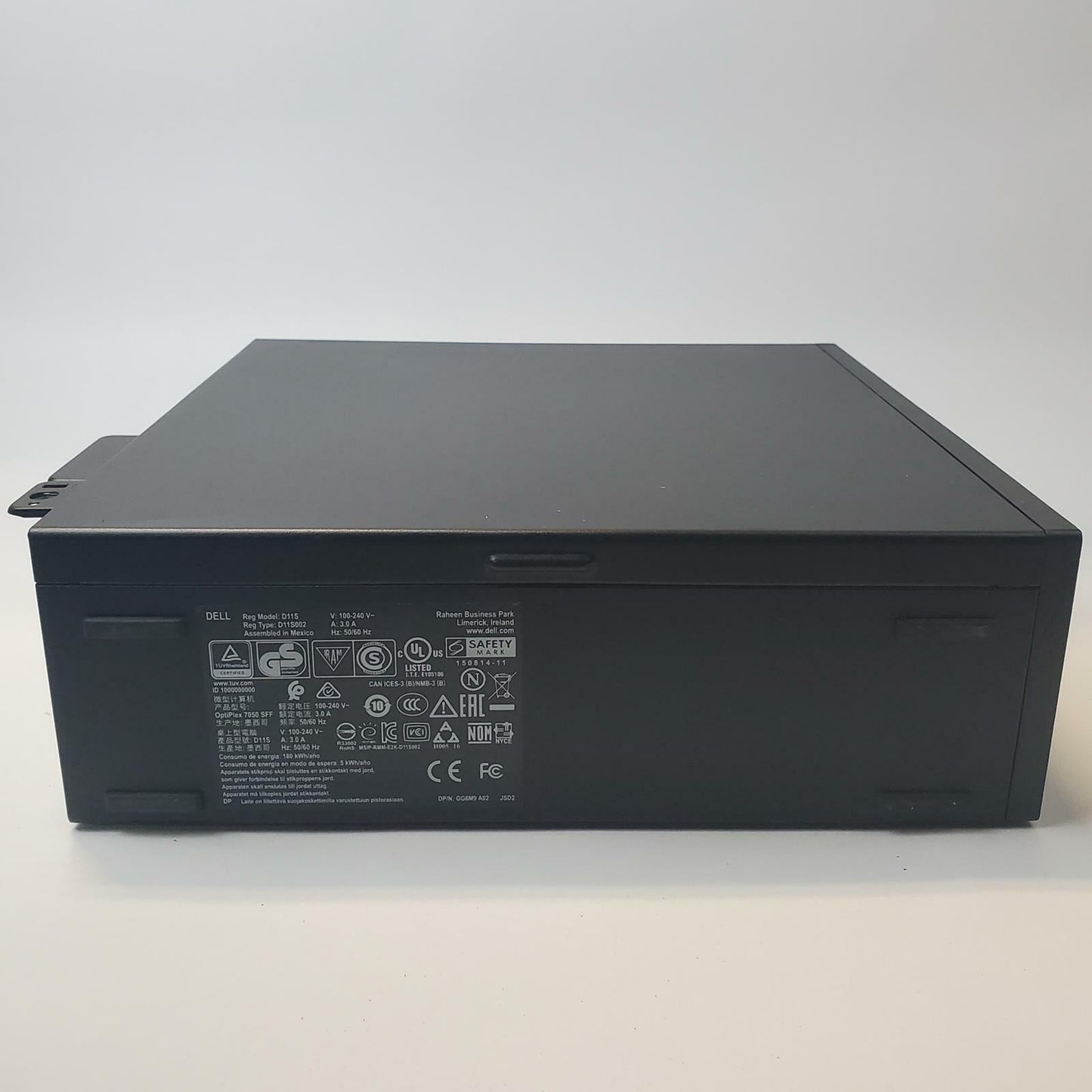 DELL OPTIPLEX 7050 Win 11 Home i7-7700 16GB RAM 180GB M.2 | Grade B | 8106