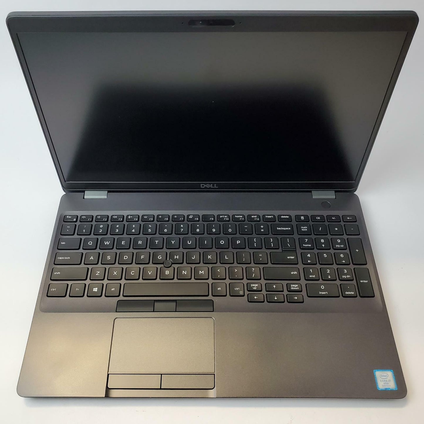 DELL LATITUDE 5500 Win 11 Home I7-8665U 16GB RAM 250GB M.2 | Grade C | 8163