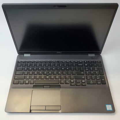 DELL LATITUDE 5500 Win 11 Home I7-8665U 16GB RAM 250GB M.2 | Grade C | 8163
