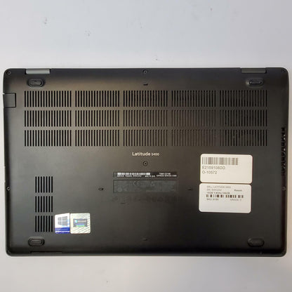 DELL LATITUDE 5400 Win 11 Home I7-8665U 16GB RAM 256GB M.2 | Grade C | 8155