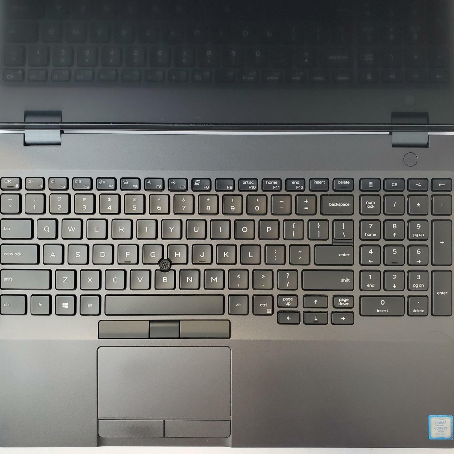 DELL LATITUDE 5500 Win 11 Home I7-8665U 16GB RAM 256GB M.2 | Grade C | 8161