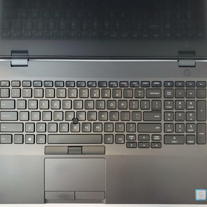 DELL LATITUDE 5500 Win 11 Home I7-8665U 16GB RAM 256GB M.2 | Grade C | 8161