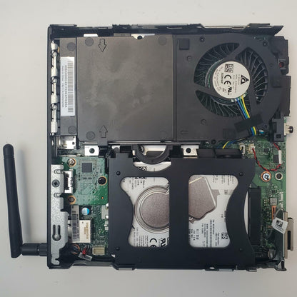 LENOVO THINKCENTRE M70Q GEN 2 Win 11 Home I5-11400T 16GB RAM 1TB NVME | Grade B