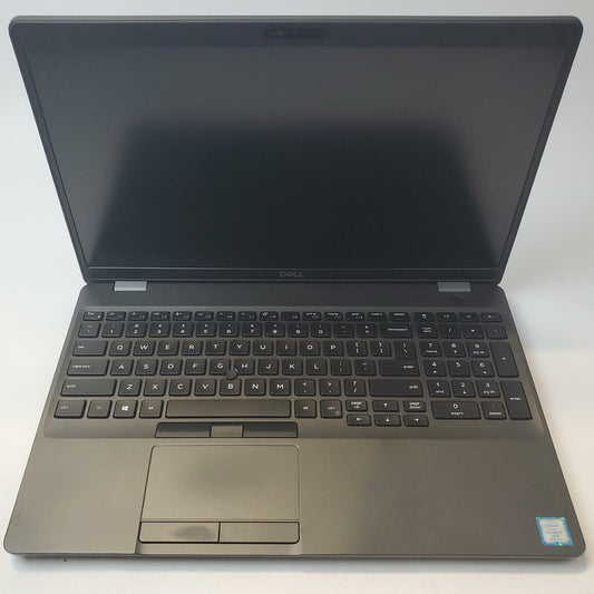 DELL LATITUDE 5500 Win 11 Home I7-8665U 16GB RAM 256GB M.2 | Grade C | 8158