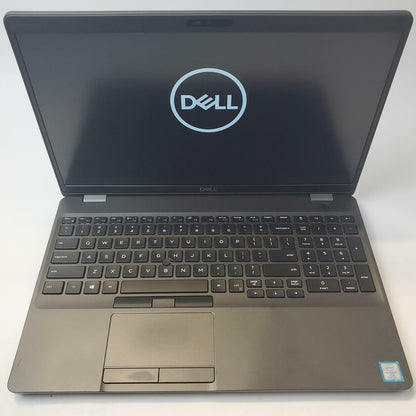 DELL LATITUDE 5500 Win 11 Home I7-8665U 16GB RAM 256GB M.2 | Grade C | 8158
