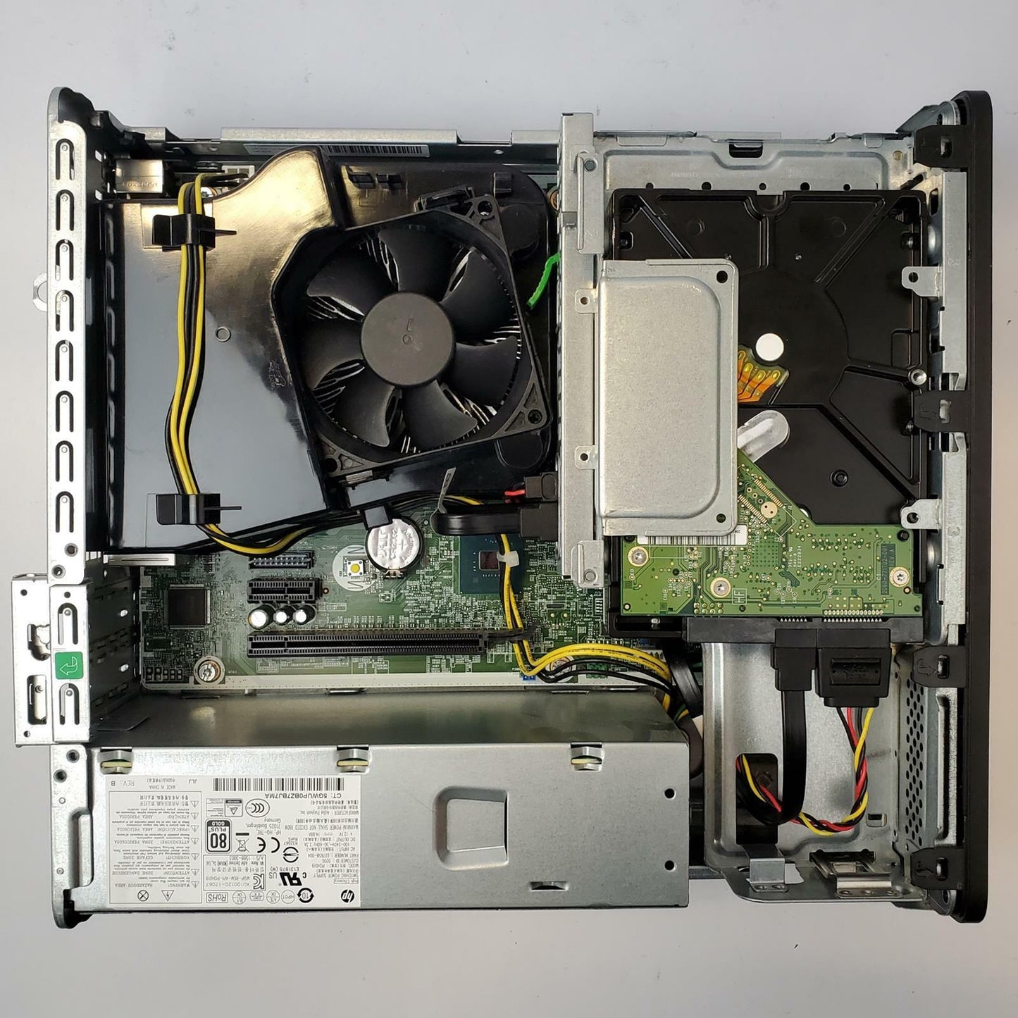 HP PRODESK 400 G5 SFF Win 11 Home I3-8100 16GB RAM 256GB NVME | Grade B