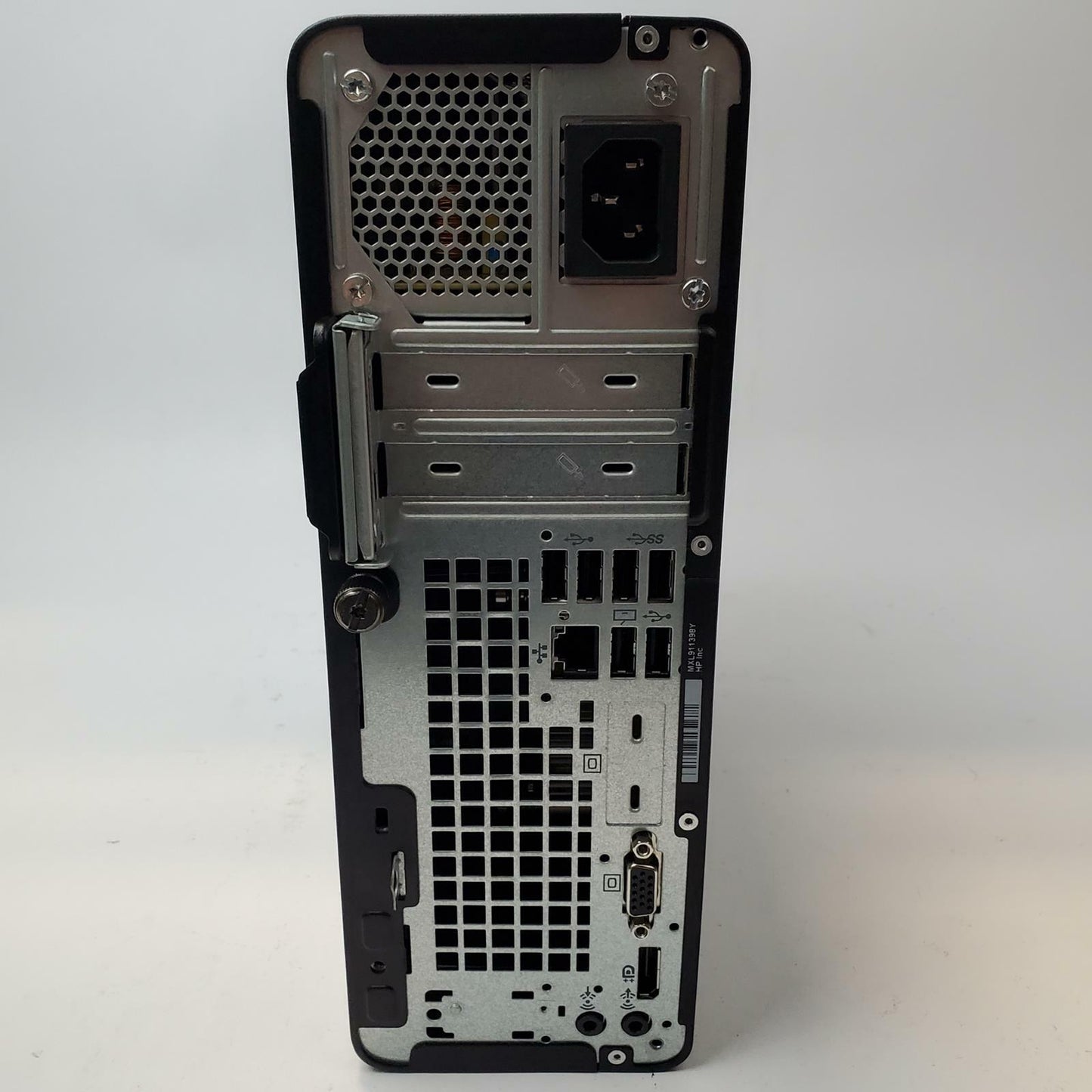 HP PRODESK 400 G5 SFF Win 11 Home I3-8100 16GB RAM 256GB NVME | Grade B
