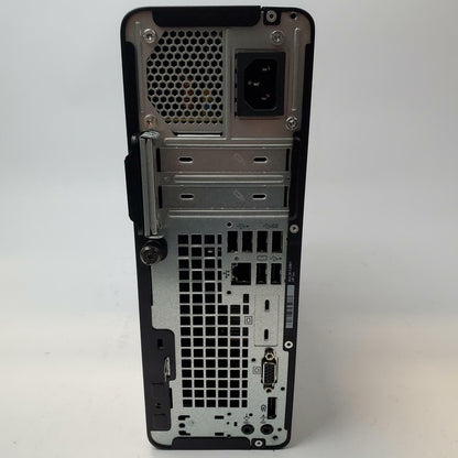 HP PRODESK 400 G5 SFF Win 11 Home I3-8100 16GB RAM 256GB NVME | Grade B
