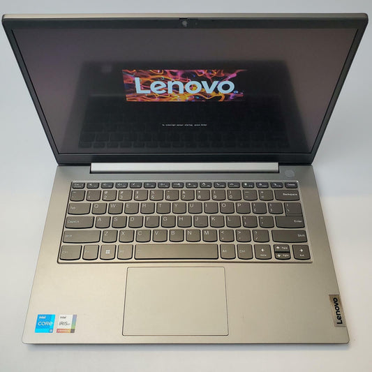 LENOVO THINKBOOK 14 G4 Win 11 Home I5-1235U 16GB RAM 256GB NVME | Grade C