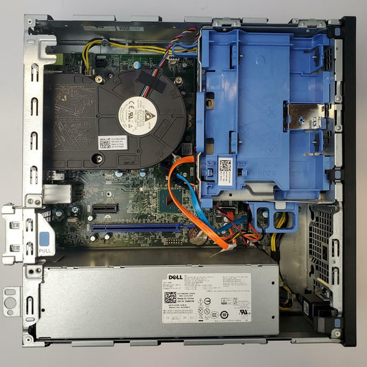 DELL OPTIPLEX 3050 Win 11 Home I5-7500 16GB RAM 128GB M.2 | Grade B | 8207