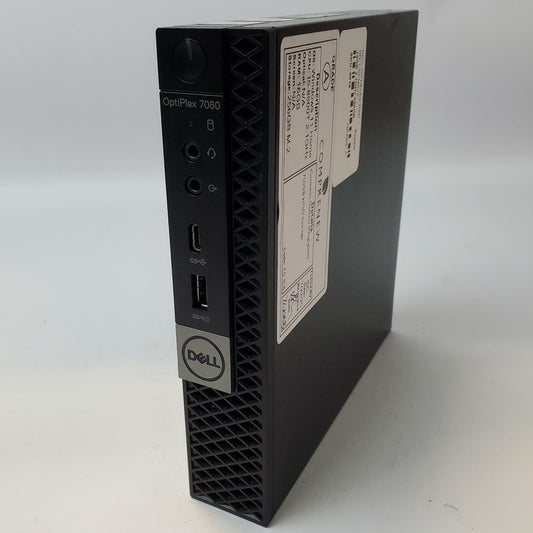 DELL OPTIPLEX 7060 Win 11 Home i5-8500T 16GB RAM 256GB M.2 | Grade A | 8018