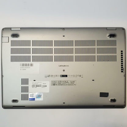 DELL LATITUDE 5510 Win 11 Home I5-10210U 16GB RAM 512GB NVME | Grade C | 8215