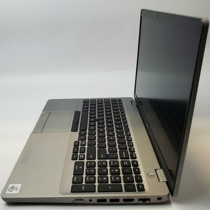 DELL LATITUDE 5510 Win 11 Home I5-10210U 16GB RAM 512GB NVME | Grade C | 8209