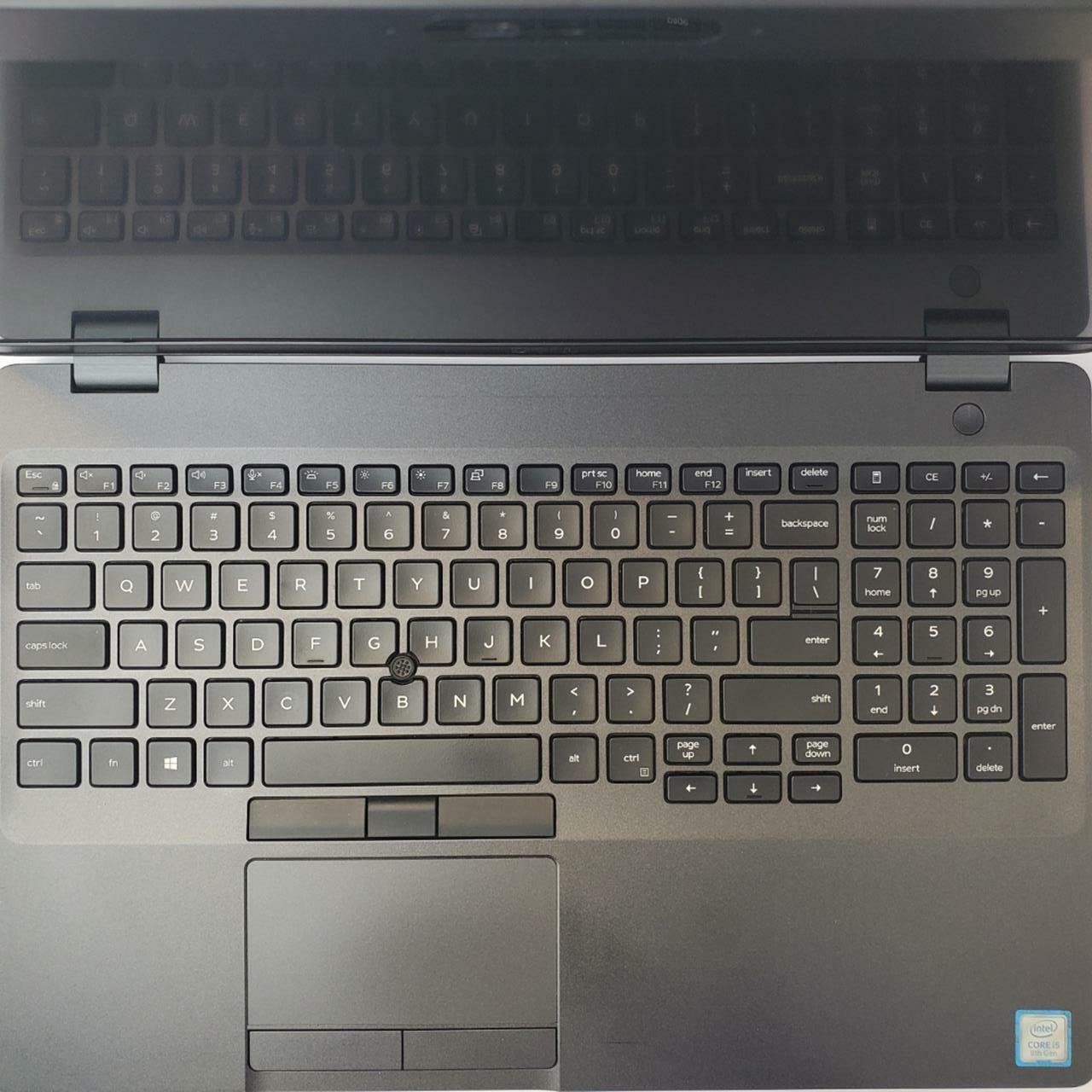 DELL LATITUDE 5500 Win 11 Home i5-8265U 16GB RAM 128GB M.2 | Grade C | 8211