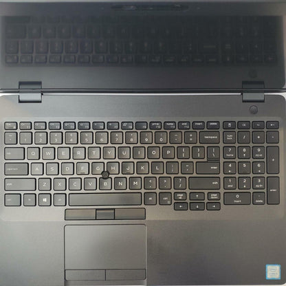 DELL LATITUDE 5500 Win 11 Home i5-8265U 16GB RAM 128GB M.2 | Grade C | 8211