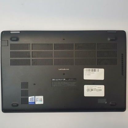 DELL LATITUDE 5500 Win 11 Home i5-8265U 16GB RAM 128GB M.2 | Grade C | 8211