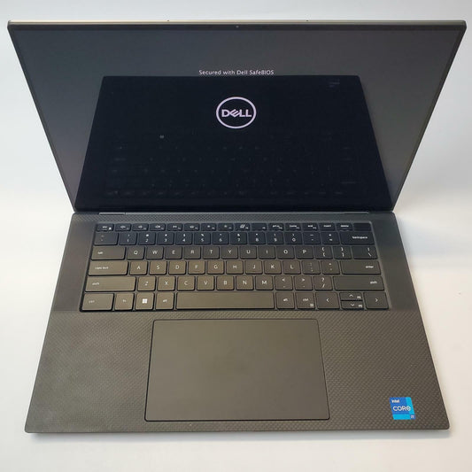 DELL PRECISION 5570 Win 11 Home i7-12800H 16GB RAM 512GB NVME | Grade C