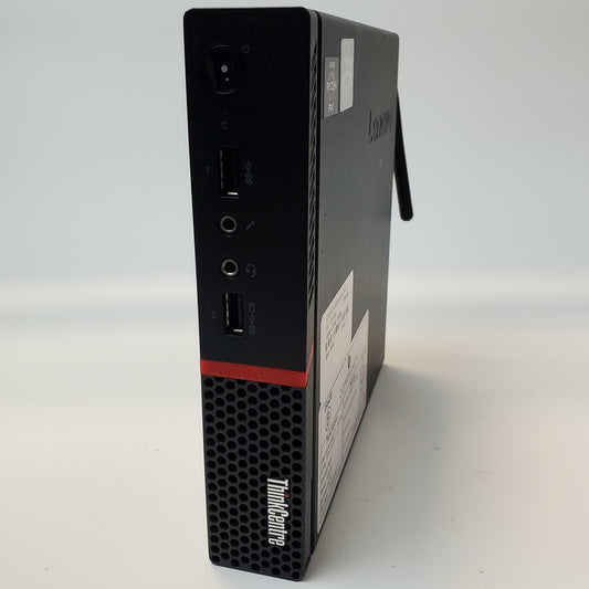 LENOVO MT-M10VG-000SUS Win 11 Ryzen 5 Pro 2400GE 16GB RAM 128GB M.2 | Grade B