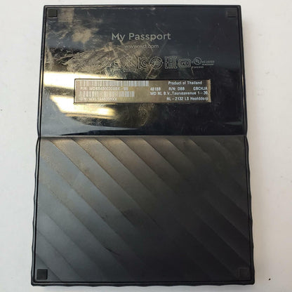 Western Digital WDBS4B0020BBK-0B 2TB 2.5" SATA External HDD | Grade B
