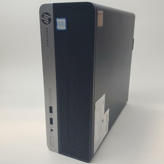 HP PRODESK 400 G5 SFF Win 11 Home i5-8500 16GB RAM 250GB 2.5" SSD | Grade B