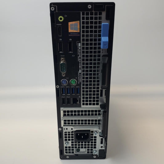 DELL OPTIPLEX 7050 Win 11 Home i7-7700 16GB RAM 128GB M.2 | Grade B | 7458