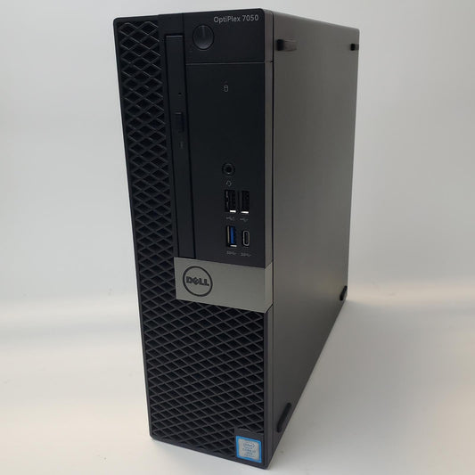 DELL OPTIPLEX 7050 Win 11 Home i7-7700 16GB RAM 256GB M.2 | Grade A