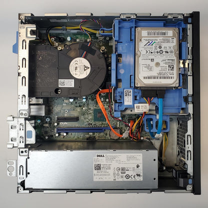 DELL OPTIPLEX 7050 Win 11 Home i7-7700 16GB RAM 256GB M.2 | Grade A