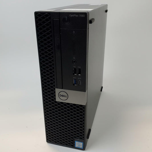 Dell OptiPlex 7060 Win 11 Home i5-8500 16GB RAM 256GB NVMe 2GB GPU | Grade B