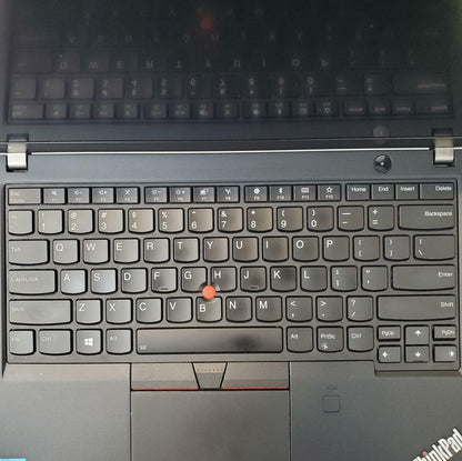 Lenovo ThinkPad T480S Win 11 Home i7-8650U 24GB RAM 256GB NVMe | Grade B