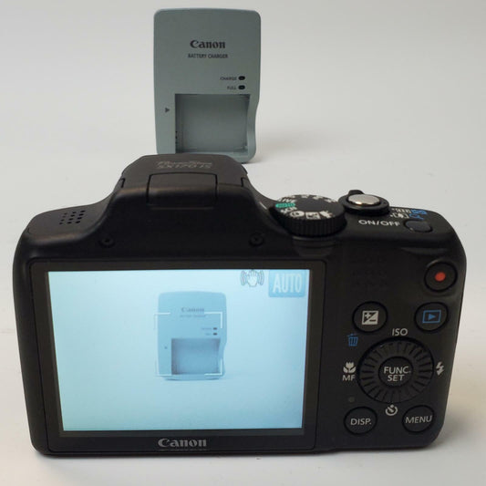Canon PC2006 PowerShot SX170 IS Digital Camera Bundle | Grade B
