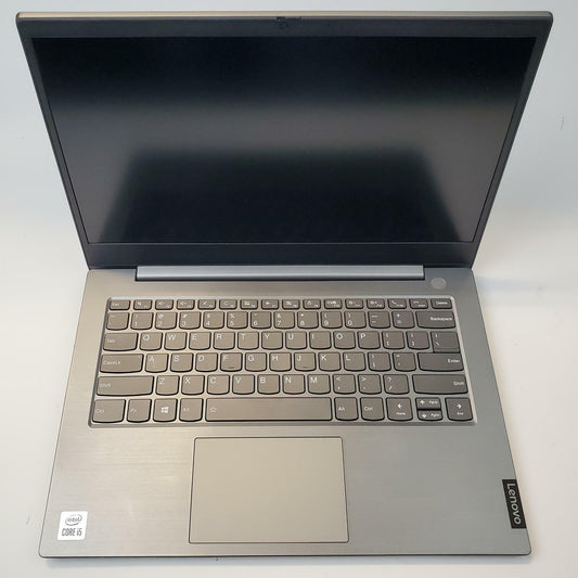 Lenovo ThinkBook 14-IIL i5-1035G1 16GB RAM 256GB NVMe | Grade A